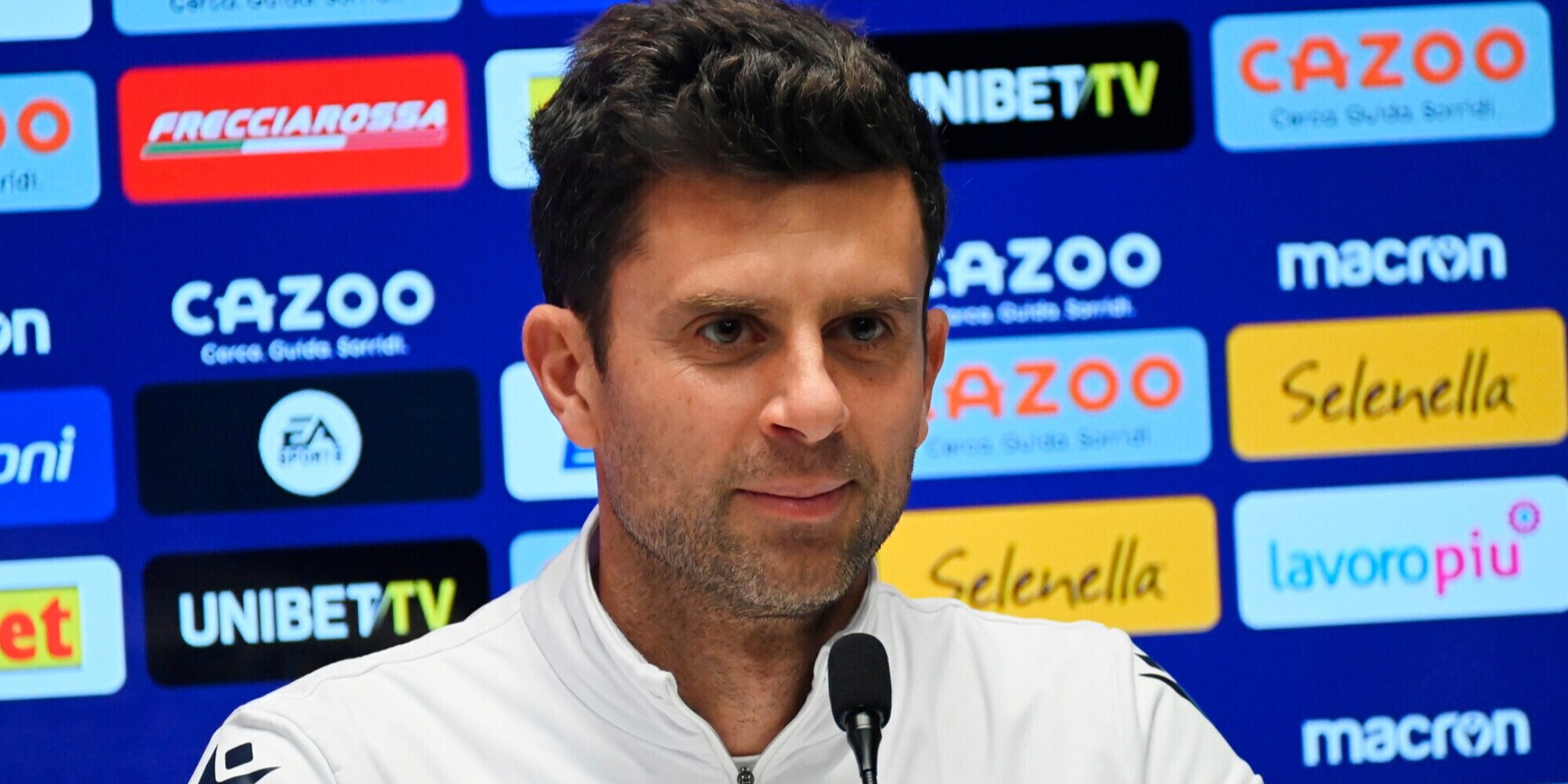 BolognaMonza, la conferenza di Thiago Motta Arnautovic, i dubbi in attacco e l'obiettivo