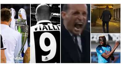 Classifica Sanremo 2023, Juve e Serie A: Furore Allegri, l'addio Skriniar, mostro Chiesa