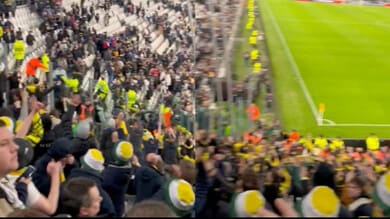“Serie B”, Juventus-Nantes e il coro dei tifosi francesi VIDEO