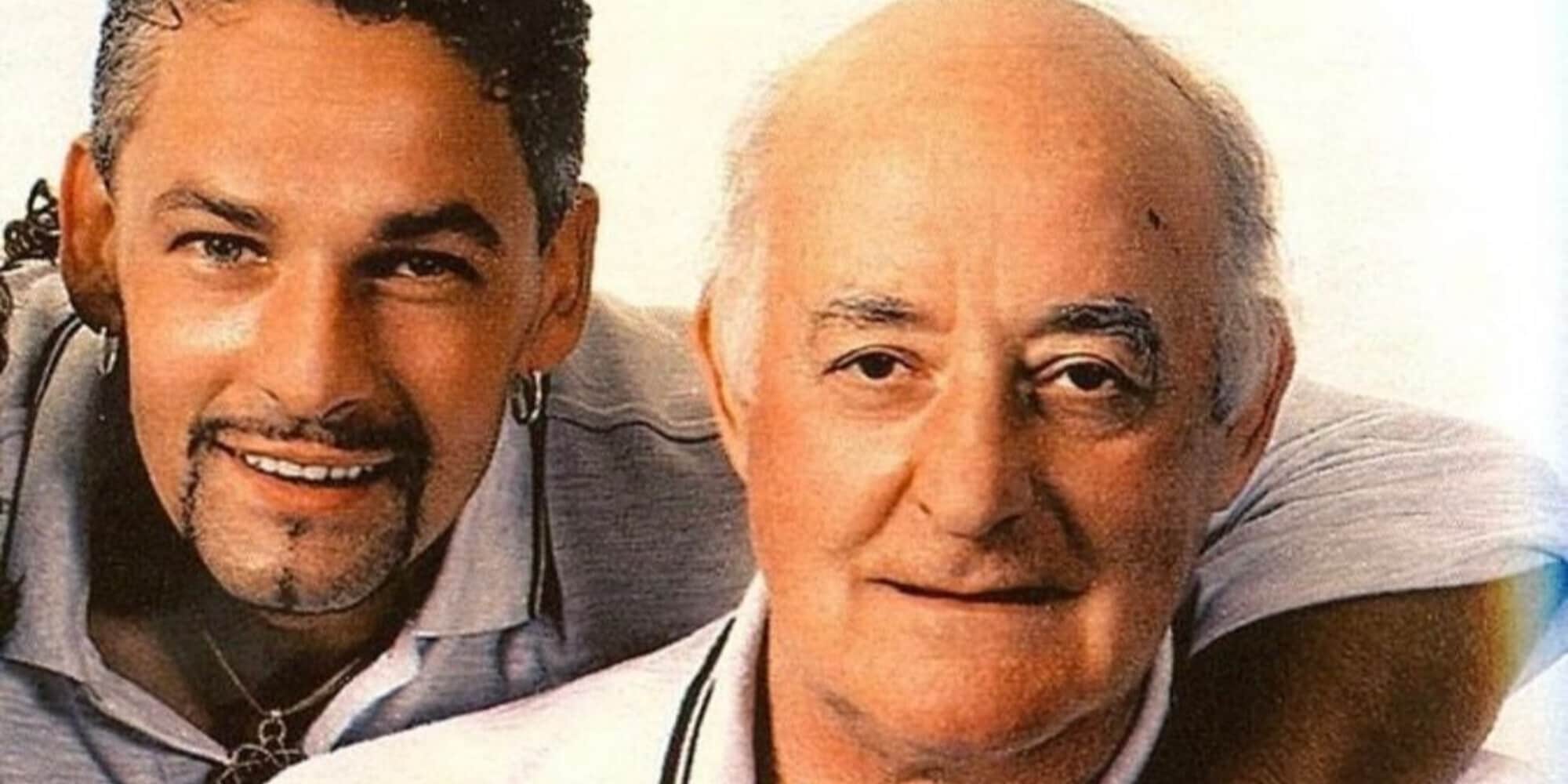 Roberto Baggio Carlo Mazzone E Gli Auguri Speciali Come Un Figlio 
