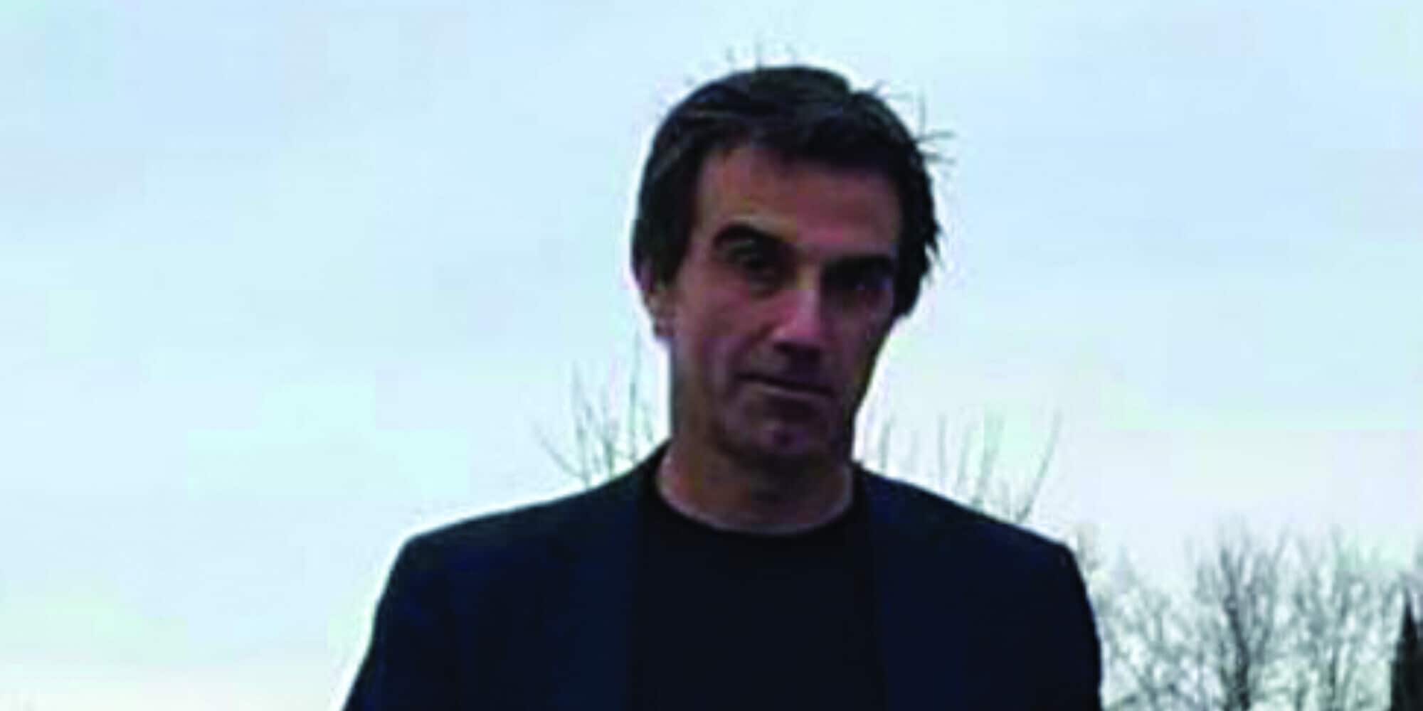 Stefano Battistelli, dal bronzo olimpico nel nuoto al padel