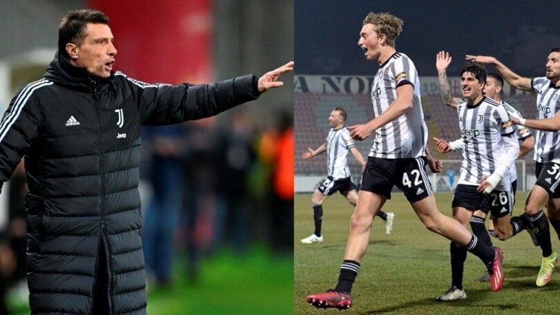 Juve Next Gen, gli intoccabili di Brambilla