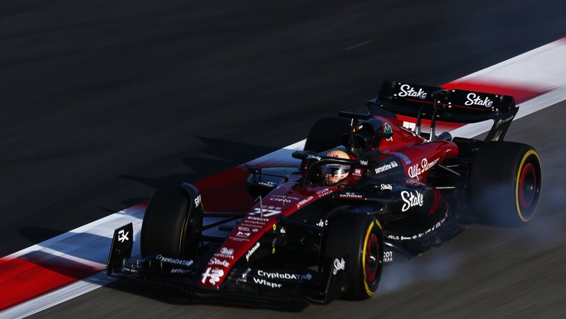 Ferrari, inizia lo spettacolo: partono i test F1 in Bahrain