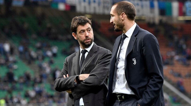Agnelli spiega il futuro Juve. Chiellini, Allegri, Del Piero e i dirigenti: ecco cosa pensa