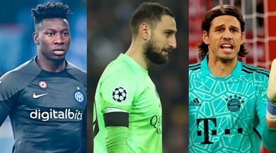 La classifica dei 10 migliori portieri del mondo