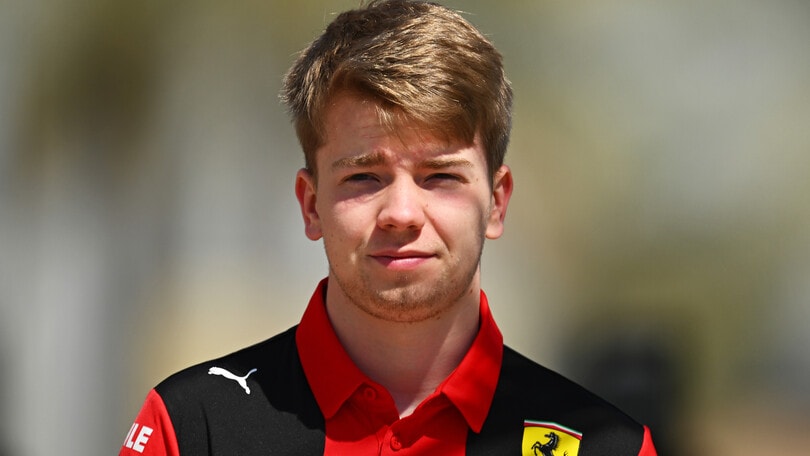 Ferrari, non solo Leclerc e Sainz...guardate chi c'è in Bahrain!