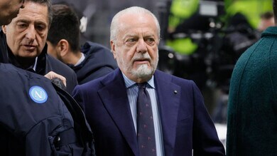 De Laurentiis contro la Uefa: "Questo calcio non funziona ed è morto"