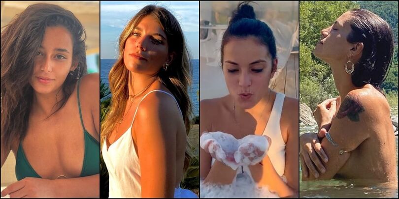 MasterChef supersexy: Sara, Lavinia, Laura e Letizia tra "Pathong" e fan curiosi