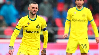 Inter, Brozovic sempre più ai margini