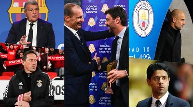 Juve, Barcellona, City, Psg e Benfica: cosa c’è dietro i 5 scandali che agitano l’Europa