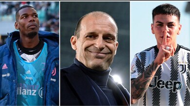 Juve, infortunio Pogba: Allegri svela il retroscena ed esalta Barrenechea