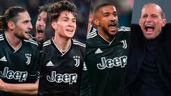 Juventus, secondo posto solitario senza il -15 e rispetto al 2021-2022...: la classifica a confronto