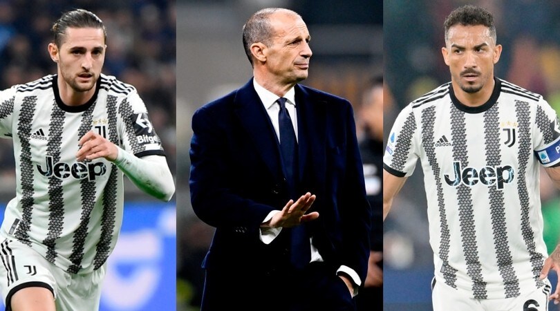 Statistiche Juve, in cosa Rabiot insidia Vlahovic? Danilo miglior regista