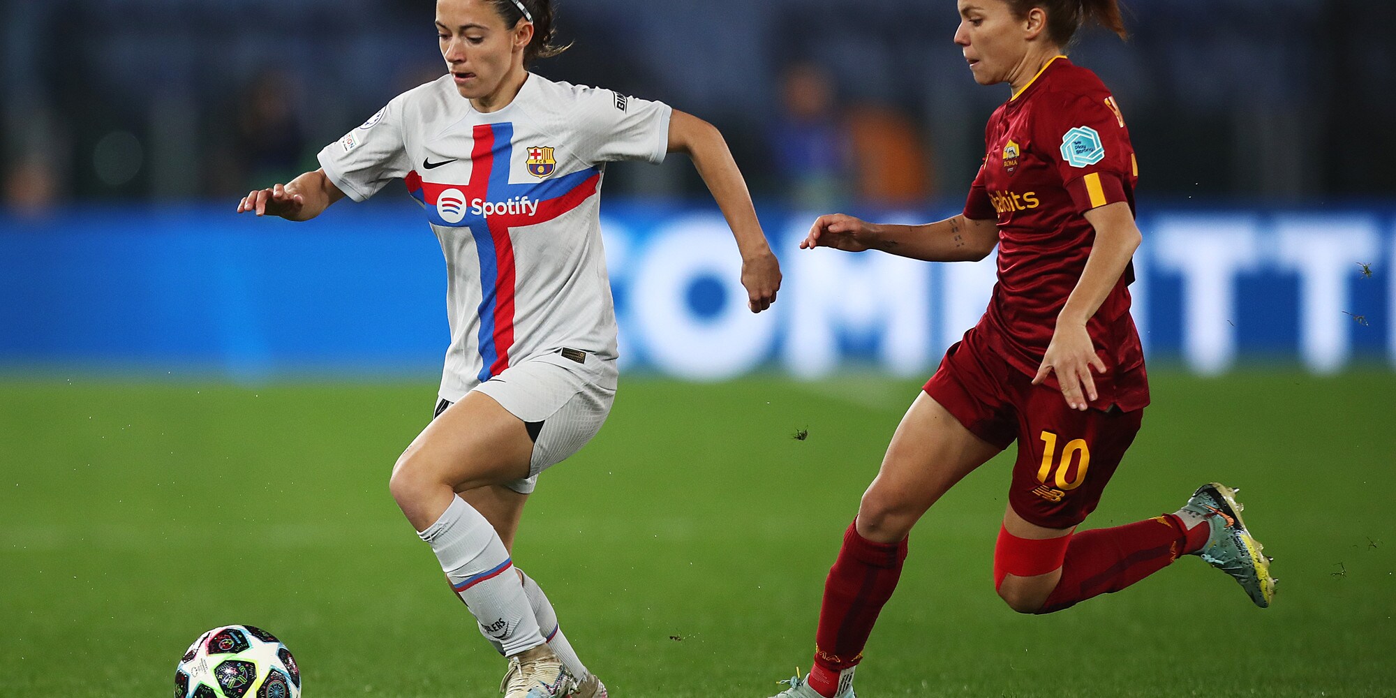 Champions Donne Roma Ko Contro Il Barcellona Vince Anche Il Bayern