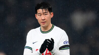 Tottenham, Son e l'addio di Conte: "Mi sento responsabile"