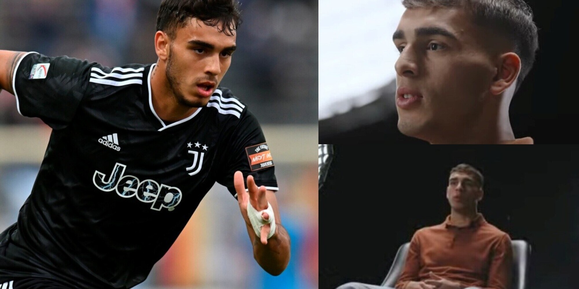 Juve Next Gen, Da Graca si racconta nel nuovo format Juve Next Gen, Da Graca si racconta nel nuovo format