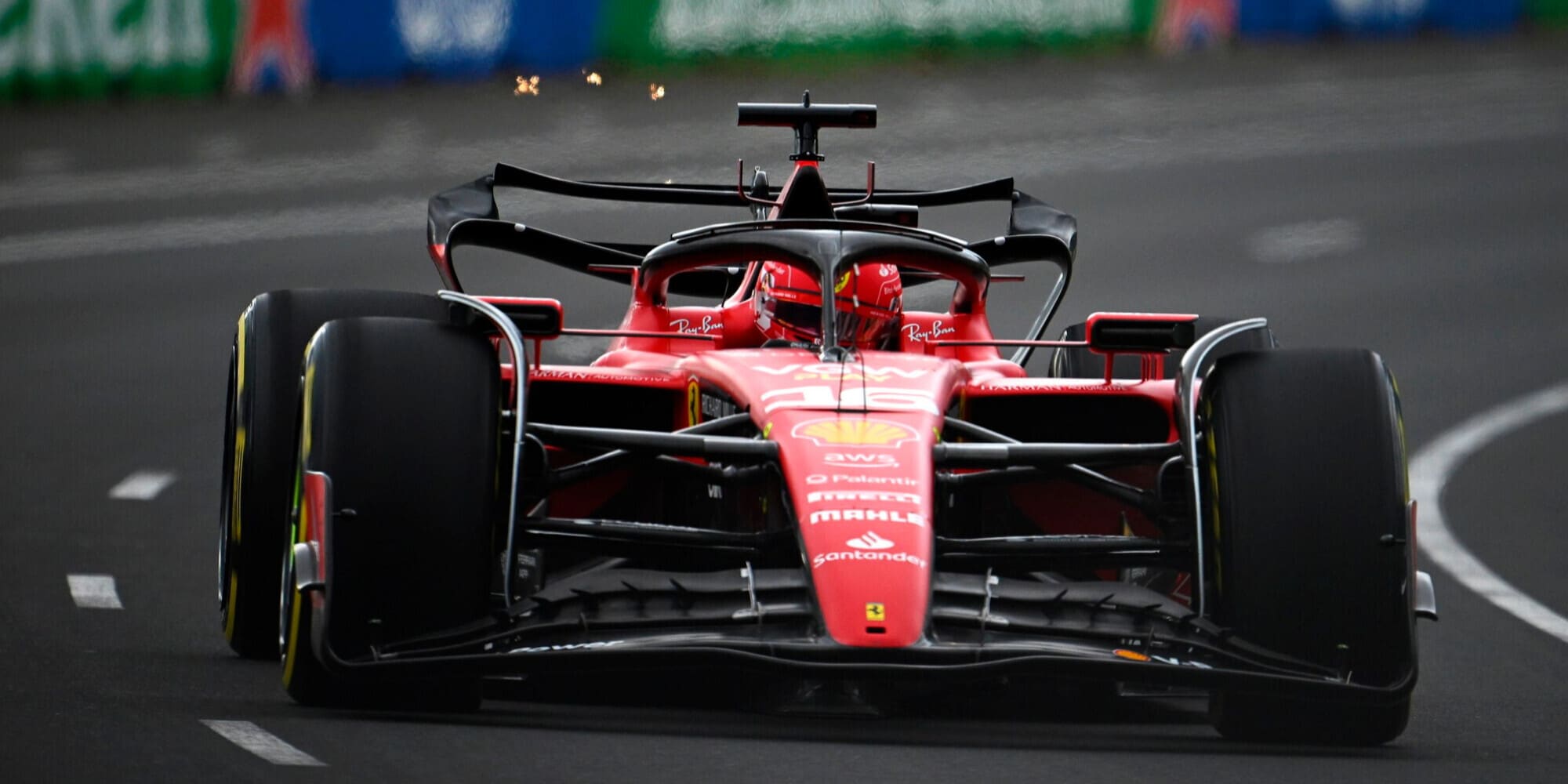 FP2 Australia, Ferrari puntano sul passo gara Alonso il più veloce