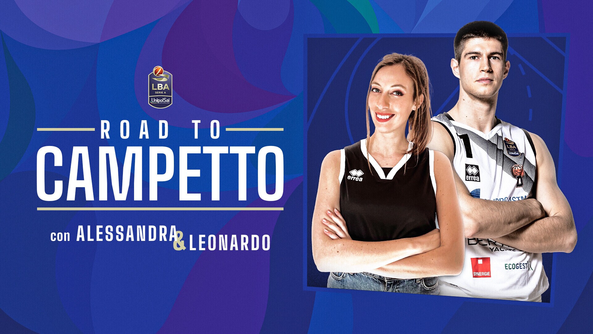 Road to Campetto con Leonardo Candi