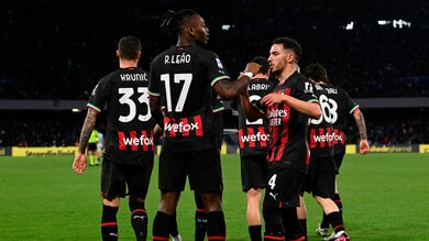 Un Milan ritrovato: con il Napoli la controprova Champions