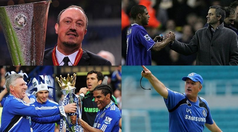 Chelsea, il valzer della panchina degli ultimi 20 anni: la lista è da Hall of Fame