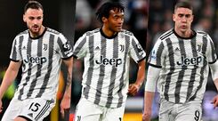 Coppa Italia: Juventus-Inter, la formazione ufficiale di Allegri