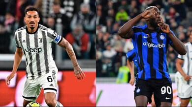 Juve-Inter, Danilo: “Lukaku, rosso giusto. Cuadrado? Sono cose nostre”