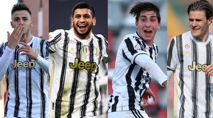 Juve, dalla Next Gen in prima squadra: i 27 che hanno debuttato
