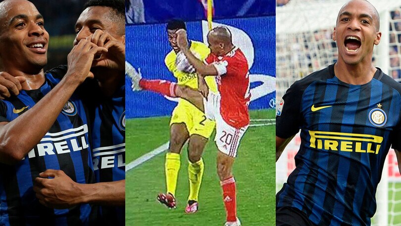 Joao Mario dà una 'mano' all'Inter: social Champions scatenati