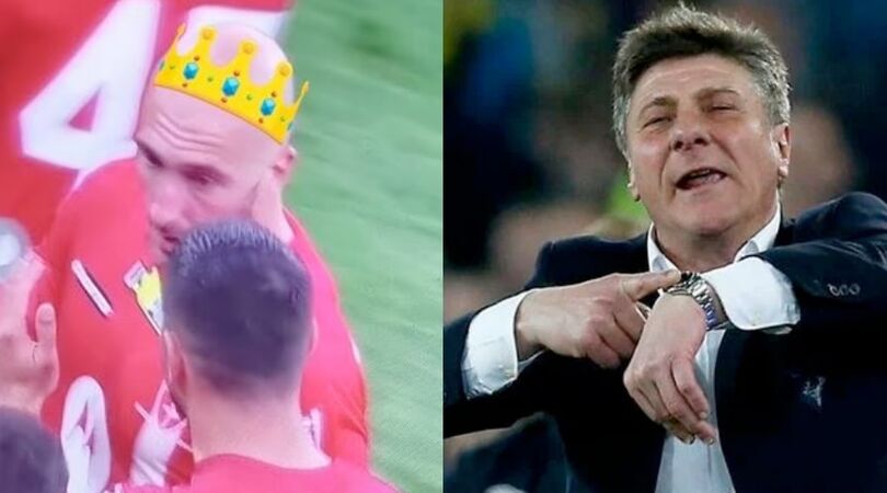 Inter-Monza, ironia social: dal GOAT Caldirola al fantasma Mazzarri