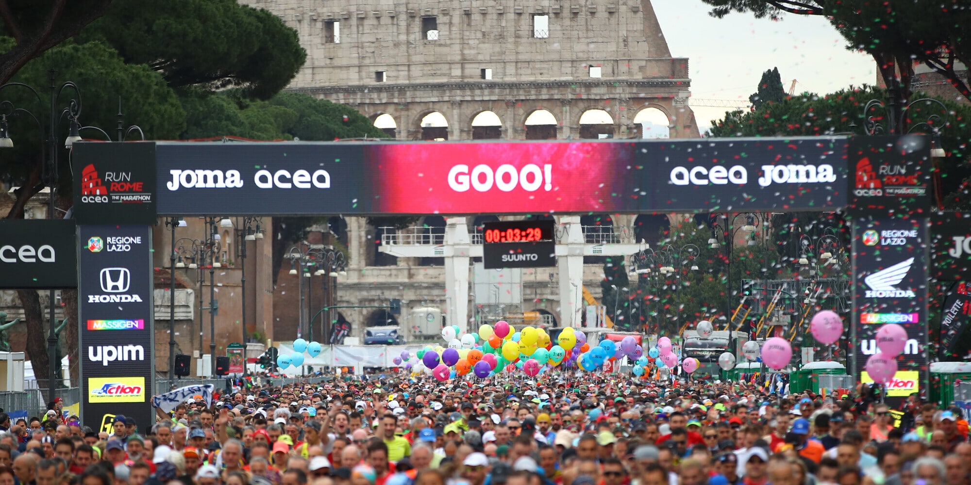 Run Rome The Marathon 17 marzo 2024, aperte le iscrizioni