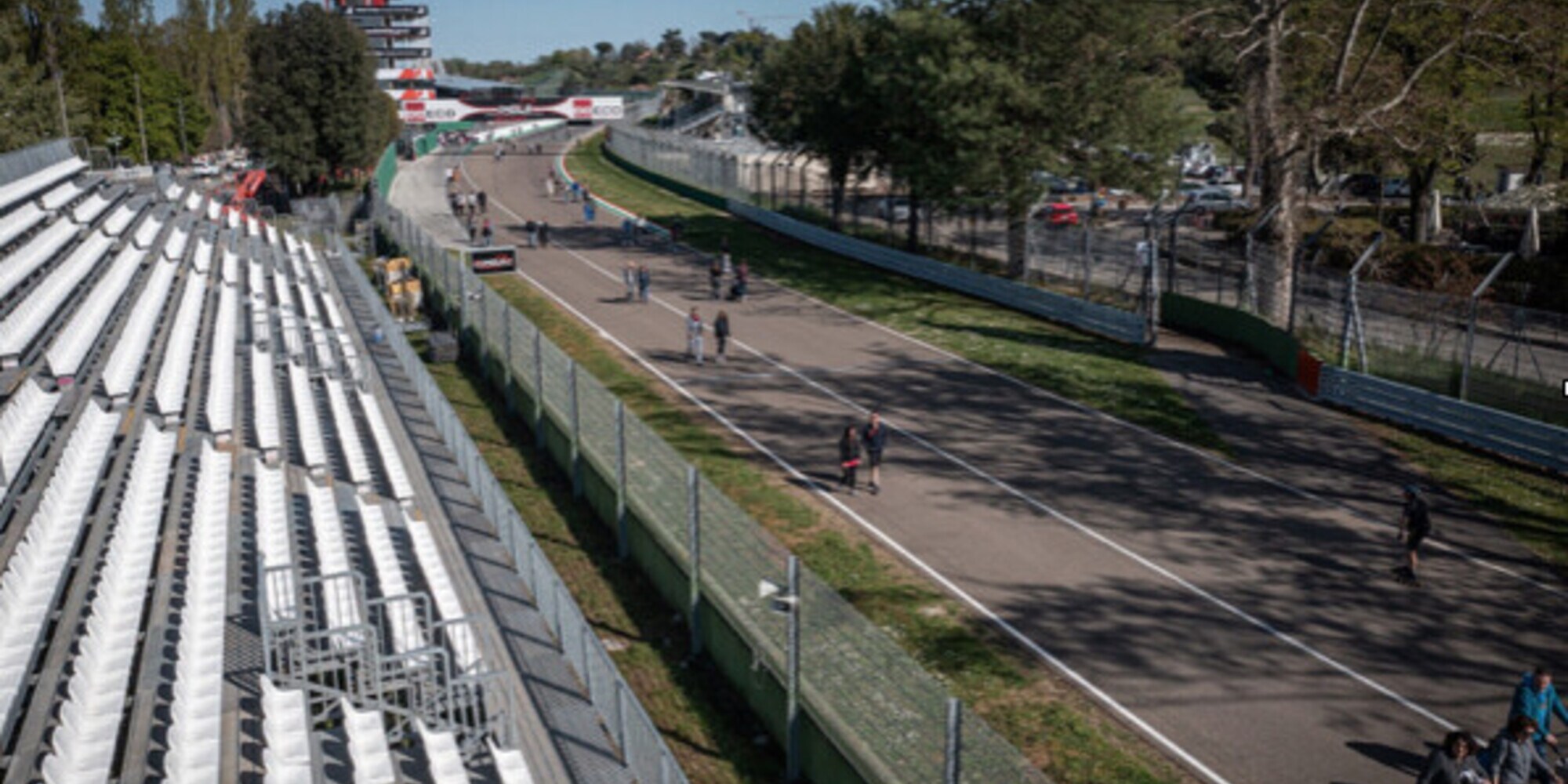 Formula 1 a Imola una Fanzone per vivere il dietro le quinte del GP