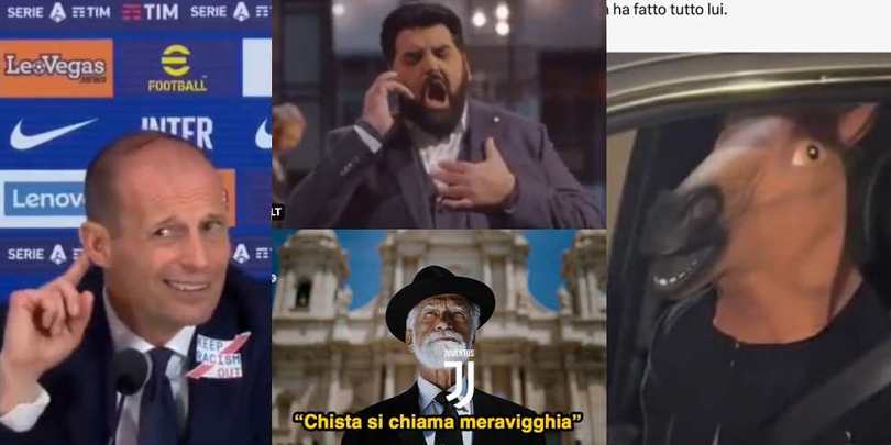 La Juve è in semifinale di Europa League: la reazione social dei tifosi