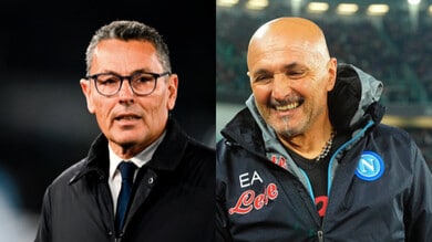 Landucci-Spalletti, lite dopo Juve-Napoli: "Pelato, ti mangio il cuore"