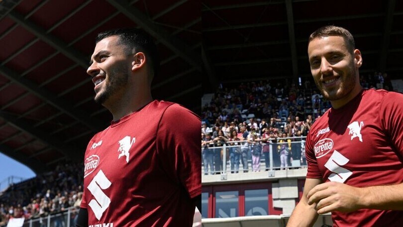 Torino, è tornato il sorriso: pienone di tifosi al Filadelfia