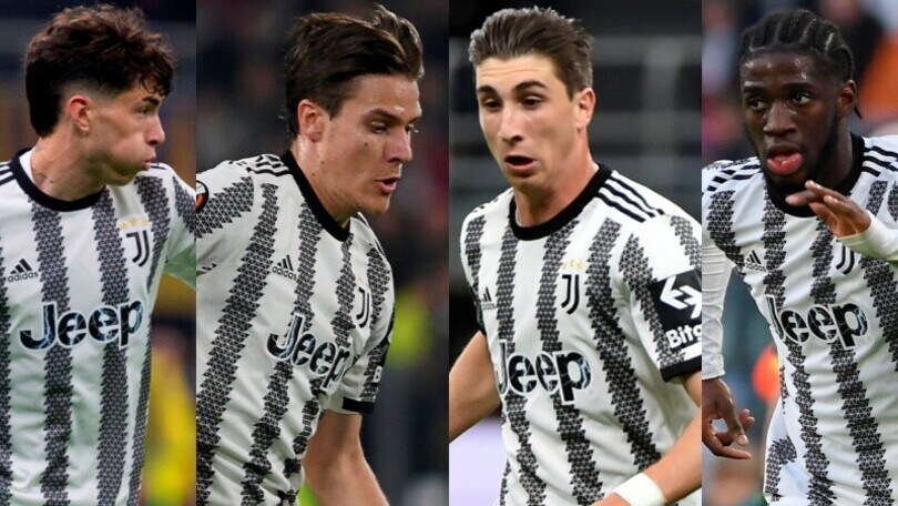 Miretti, Soulé e Fagioli: la Juve e il record di presenze della Next Gen