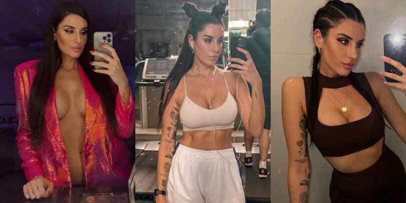 Valentina Vignali supersexy: il basket non è mai stato così provocante