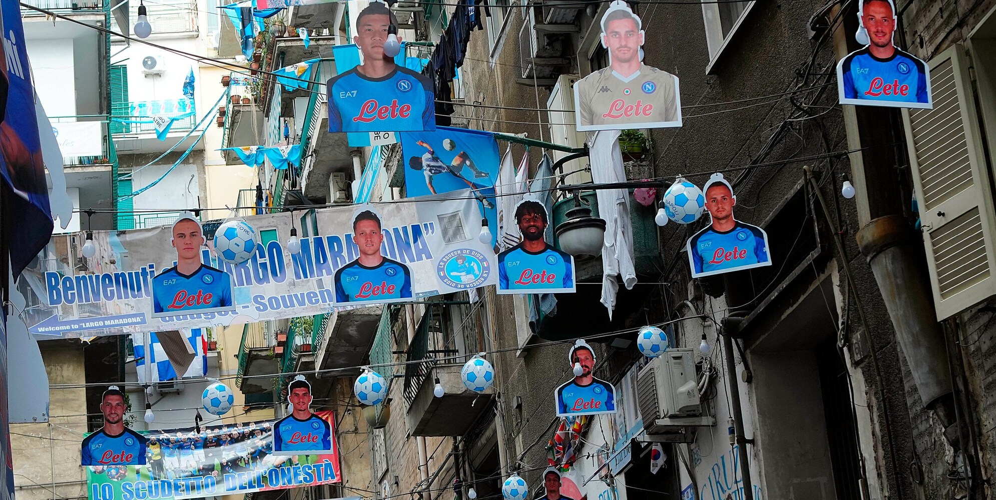 La gioia infinita che meritano il Napoli e Napoli