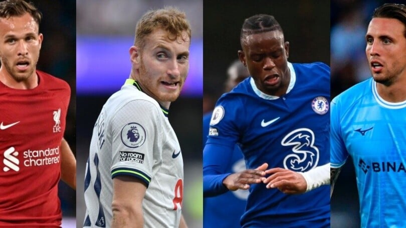 Juve, da Aké a Zakaria: tutti i giocatori in prestito