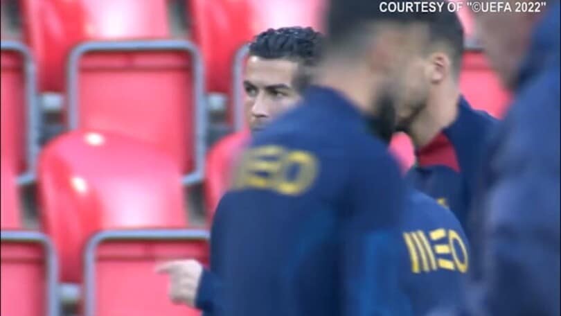 Cristiano Ronaldo potrebbe tornare al Real Madrid