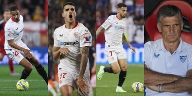 Siviglia, verso la Juve: le condizioni di Fernando e Lamela, rebus Suso