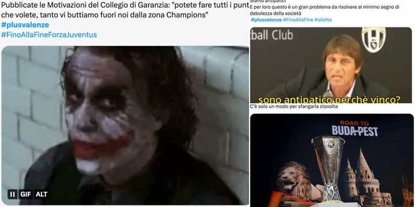 Le reazioni dei tifosi Juve dopo le motivazioni del Collegio di Garanzia