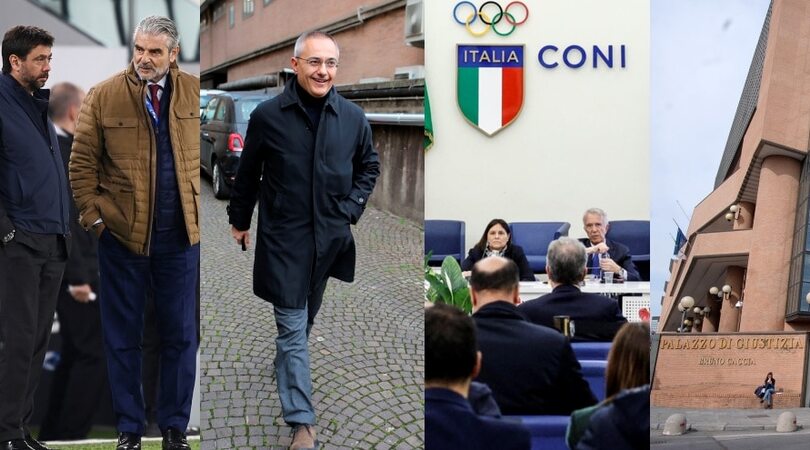 Juve, plusvalenze e manovra stipendi: tutte le tappe delle vicende giudiziarie