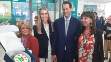 Elkann: Giuntoli? Decide Lui. La Juve non è problema ma soluzione