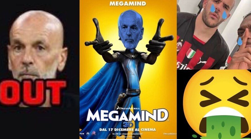 Milan, prima l’Inter e poi lo Spezia: tifosi tra rabbia e ironia dopo il ko