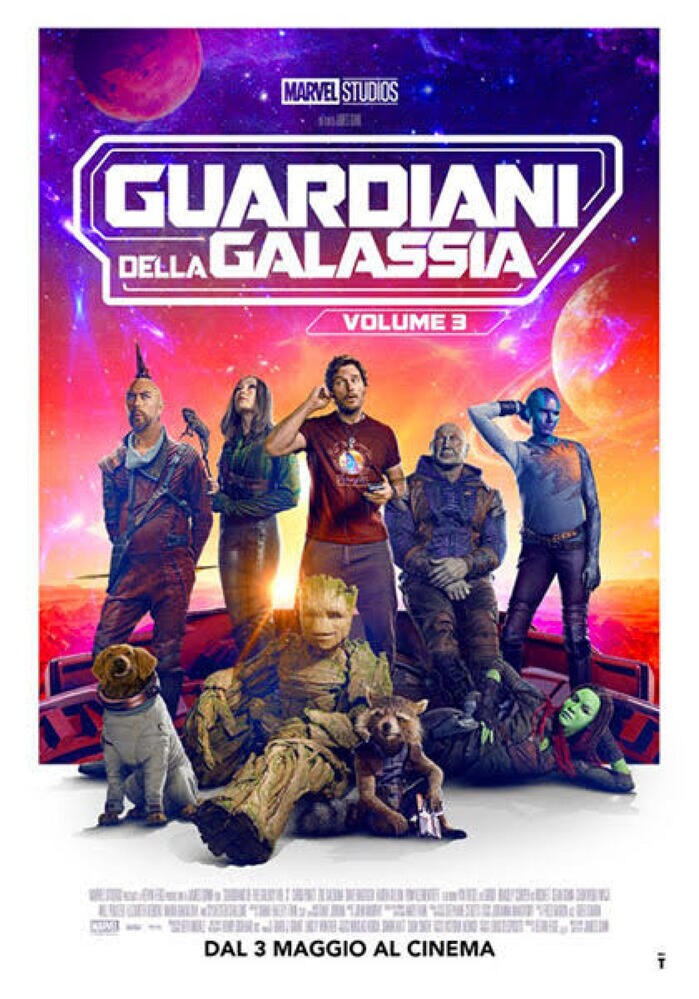 Incassi al cinema, Guardiani della Galassia resta in vetta
