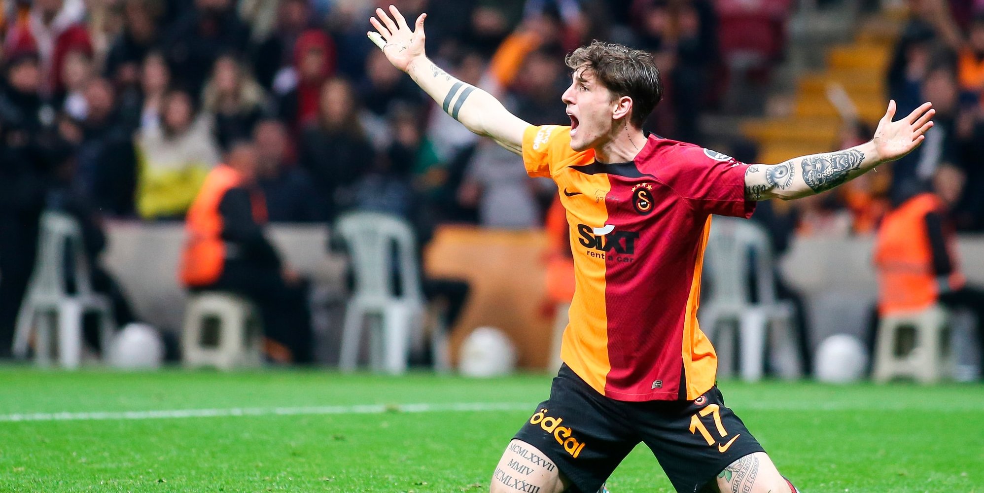 Zaniolo, al Galatasaray non va: svolta lontana. E il futuro si complica