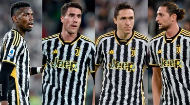 La nuova Juventus: chi resta, chi parte, chi torna. E gli incerti…