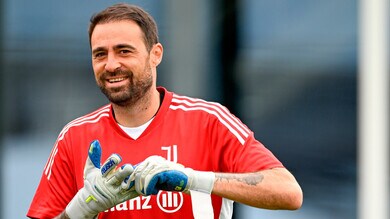 Juve: Pinsoglio rinnova. Due anni in più e non sentirli