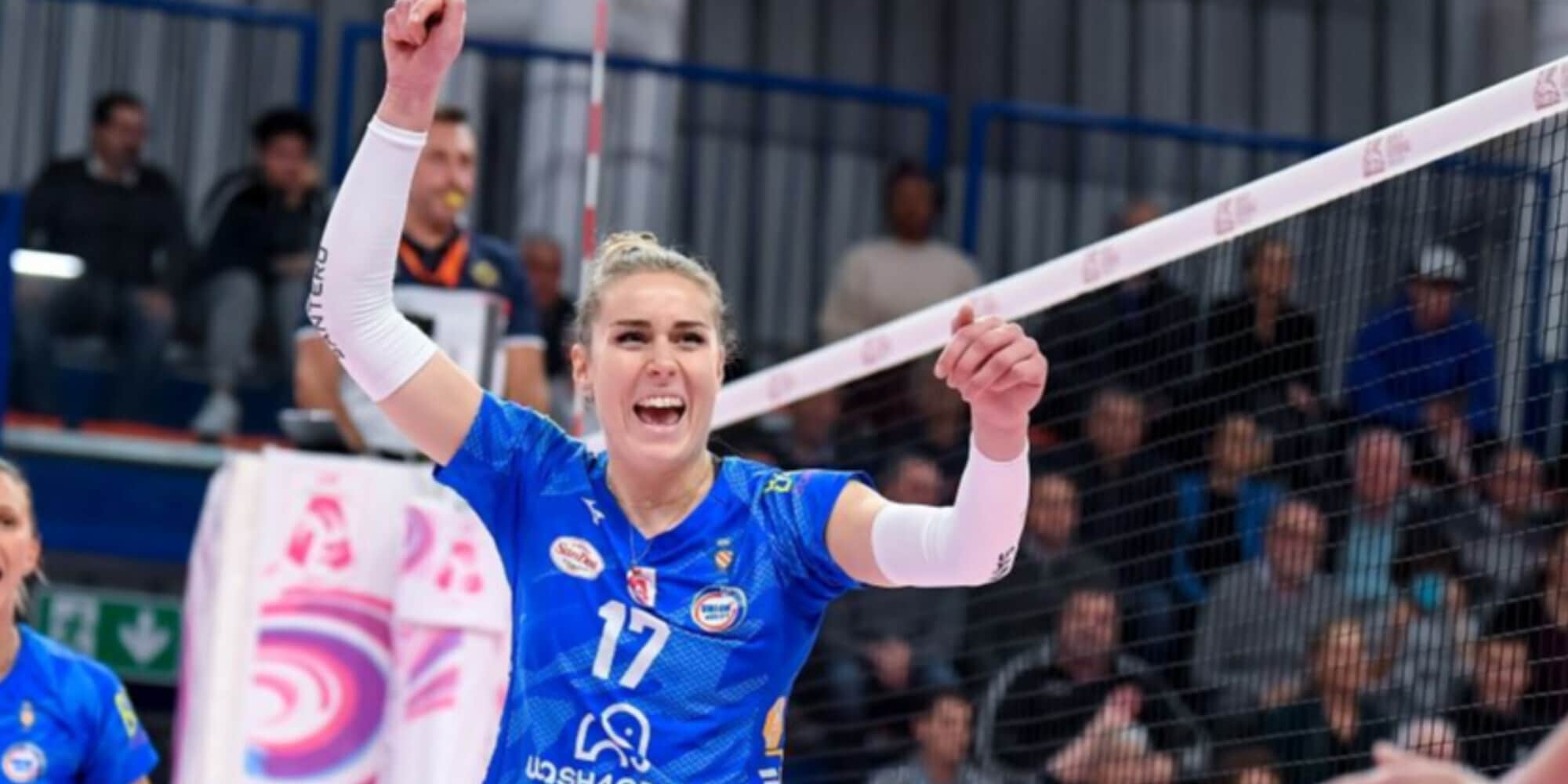 Chieri mette al centro Anna Gray