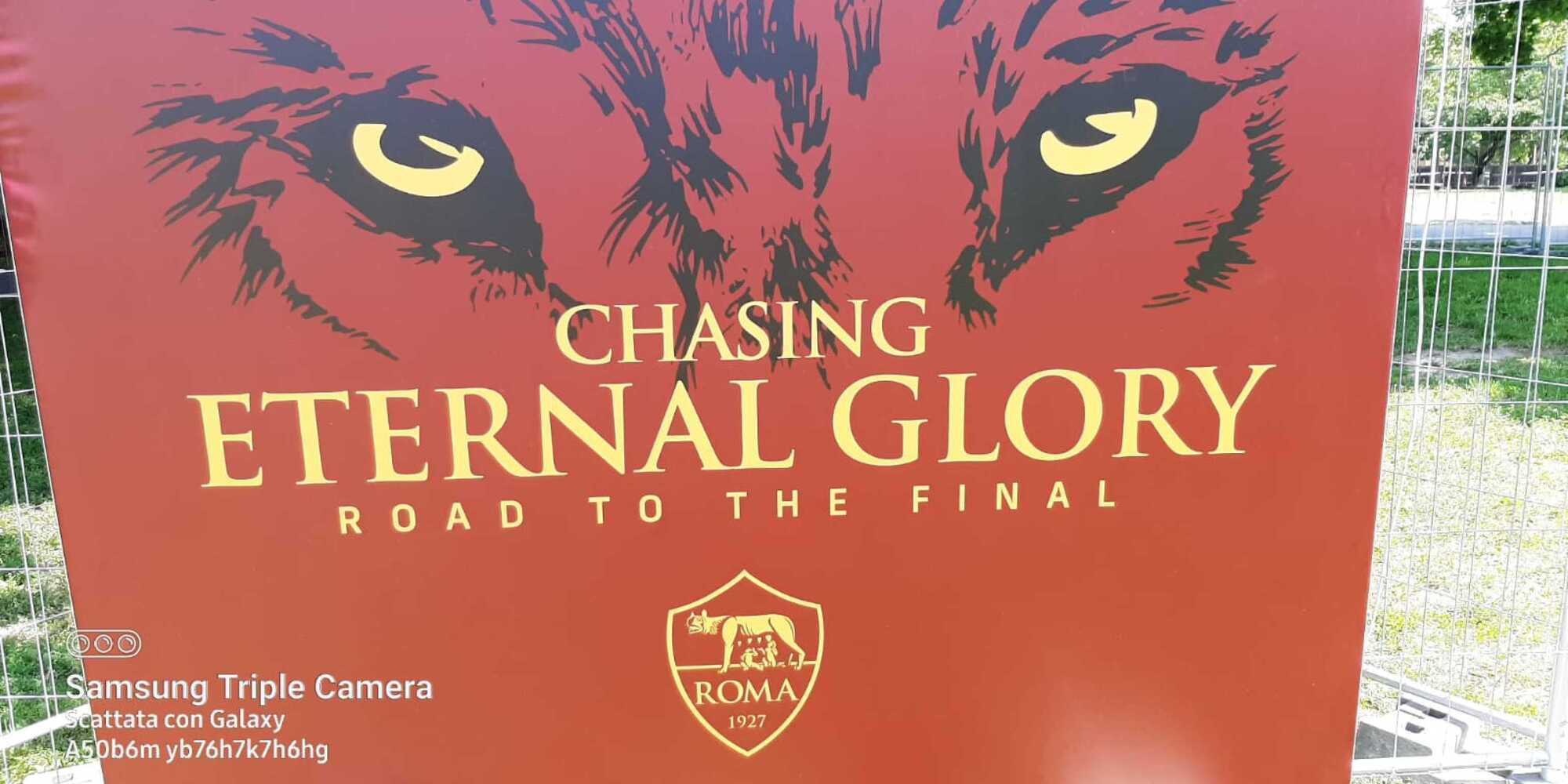 Europa League sale febbre tifosi, si riempie fan zone Budapest